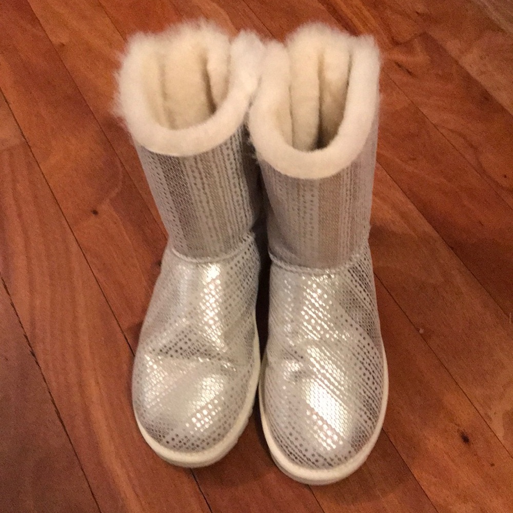 White UGGs
